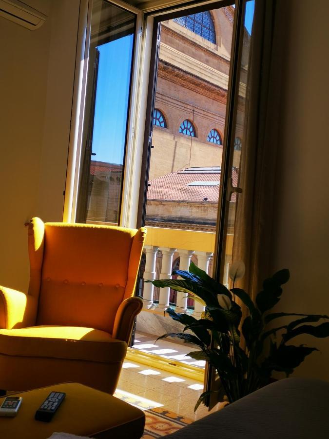 All'Ombra Del Massimo Palermo Eksteriør billede